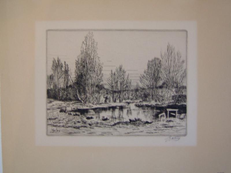 Ru aux canards, source du Sausseron (la Naze) 1928_0