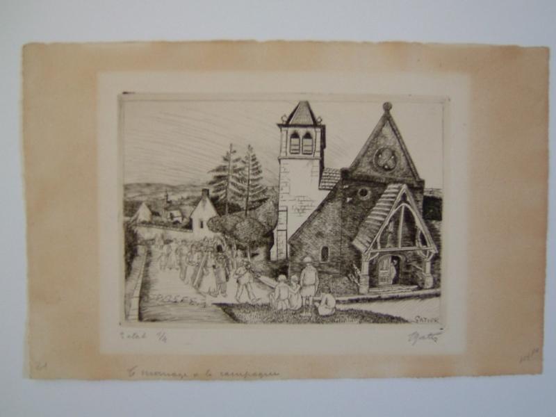 Le mariage à la campagne (Ronquerolles, Val d'Oise)_0