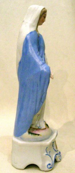 Statuette de la Vierge Marie_1