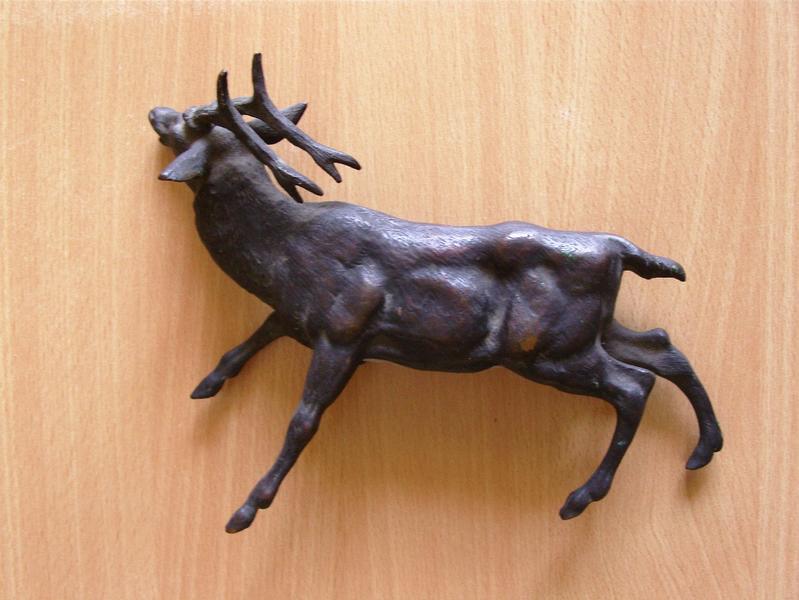 Cerf, Pierre Jules Mene