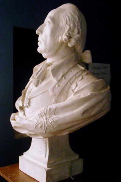 Buste de Louis-François de Bourbon, prince de Conti_1