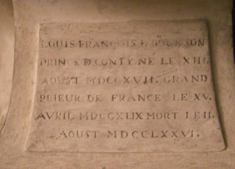 Buste de Louis-François de Bourbon, prince de Conti_3