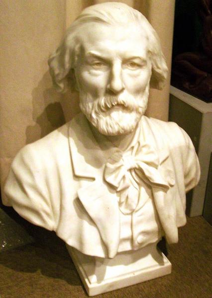 Portrait de Dupré Jules (vers 1899), Лоран Оноре Маркест, 1899