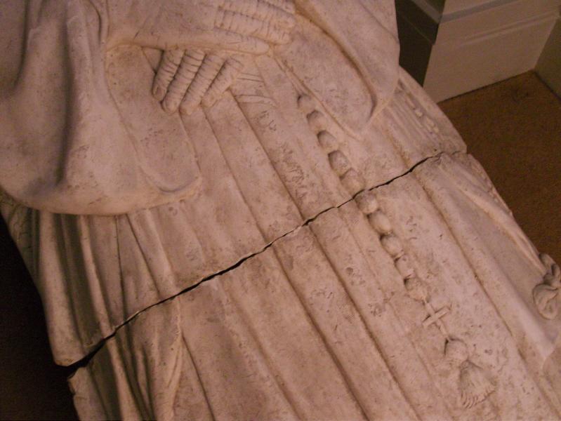 Gisant de Philippe de Villiers de L'Isle-Adam_3