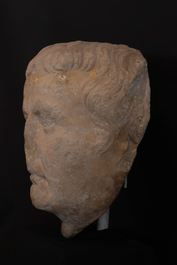 Statue (type statuaire, Tibère type Berlin-Naples-Sorrente)_5
