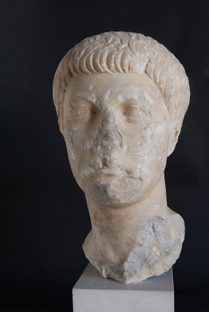 Statue (type statuaire, Drusus le Jeune type Béziers)_0
