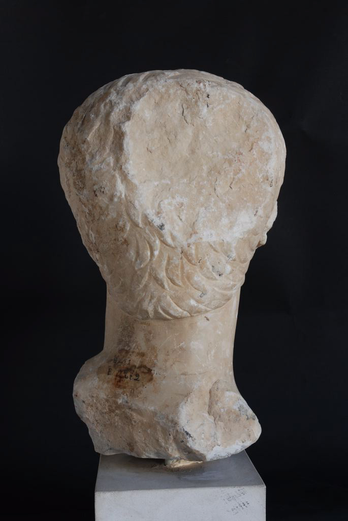 Statue (type statuaire, Drusus le Jeune type Béziers)_4