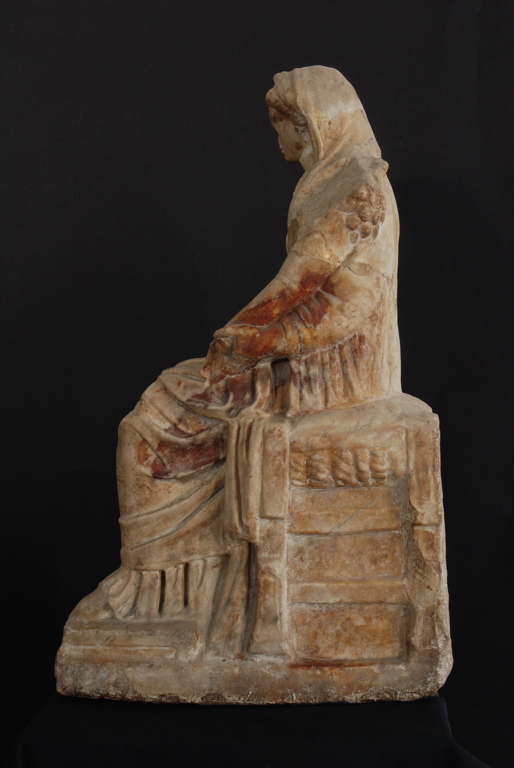 Statue de Bona Dea_3