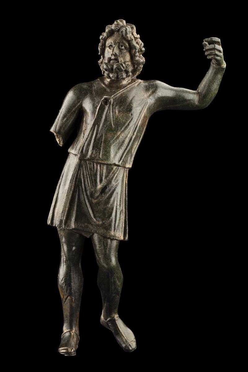 Statuette de Sucellus_0