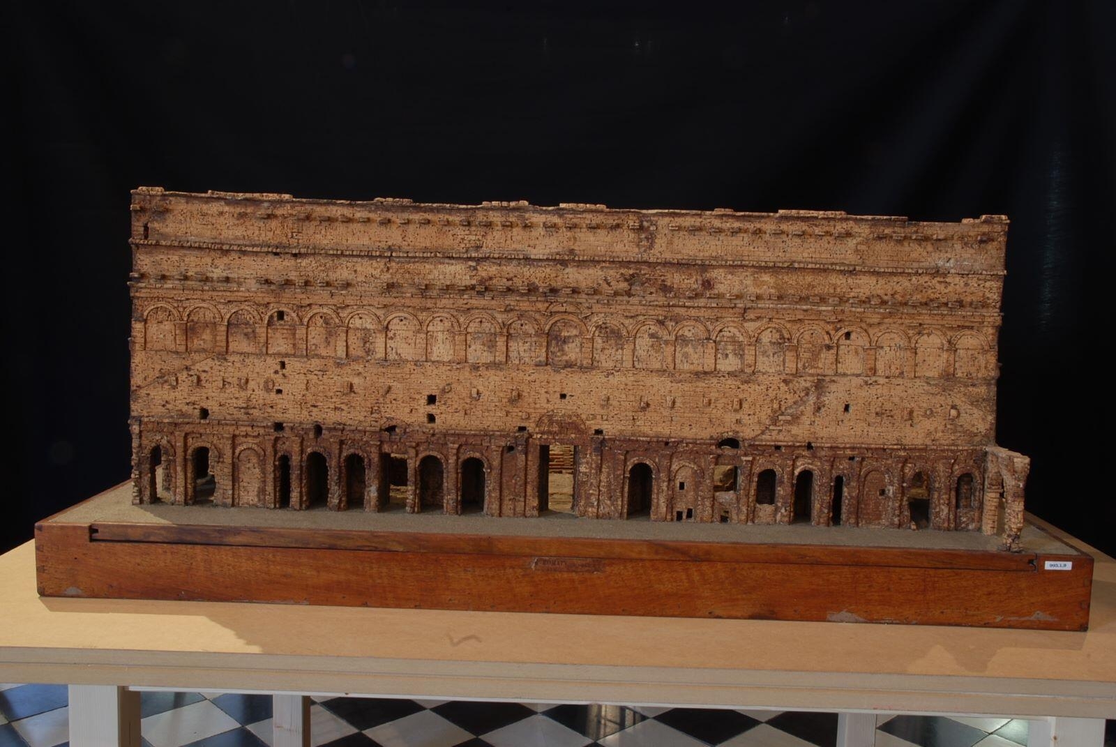 Maquette du théâtre, Orange_4