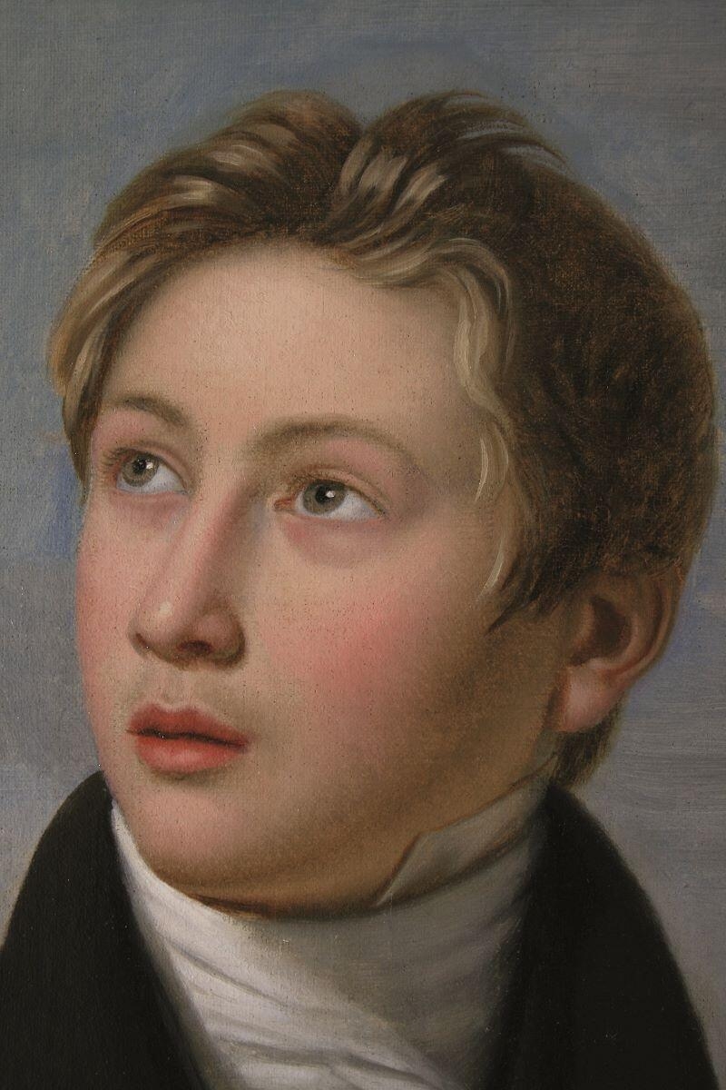 Portrait de Franz Liszt enfant_2