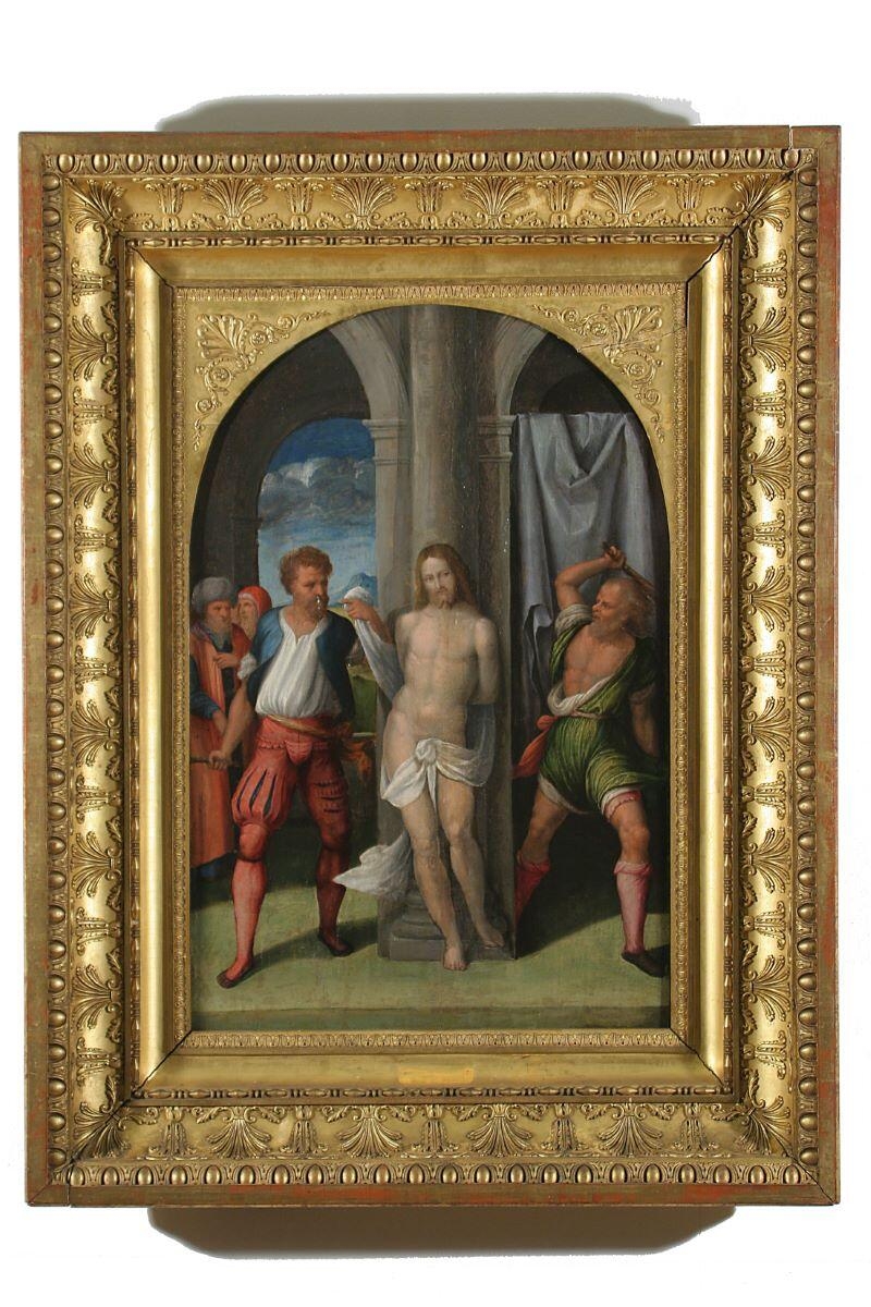 La Flagellation du Christ_0