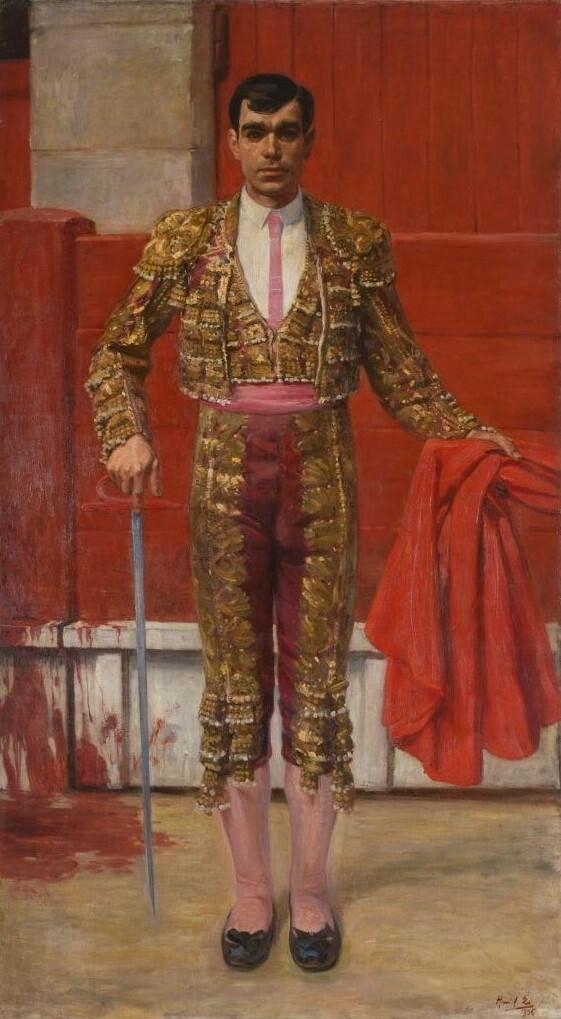 Matador, Henri-Achille Zo, 1906