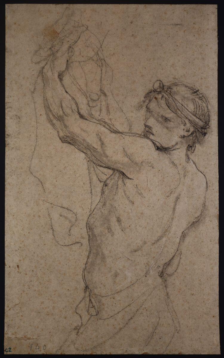 Sans désignation, Charles Natoire, 18e siècle