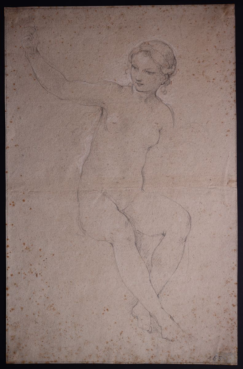 Sans désignation, Charles Natoire, 1765
