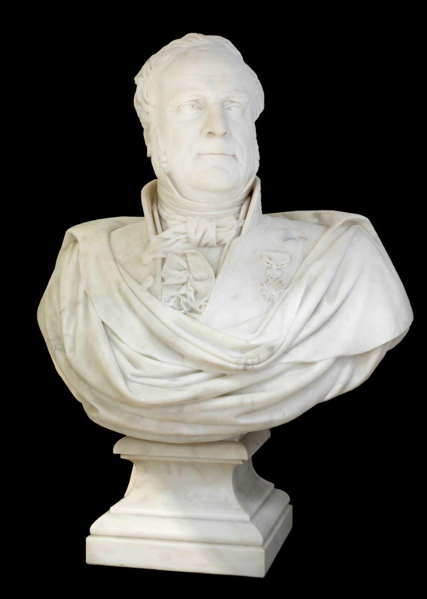 Buste de Monsieur Vidal_0