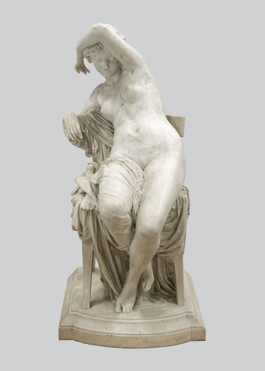 Le Réveil, Jules Franceschi, 1873