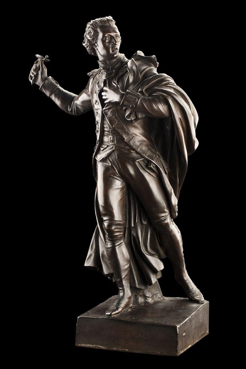 Le Chevalier d'Assas_0