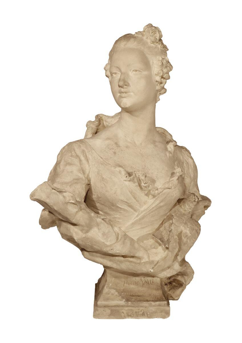 Marie Sallé ;  La Terpsichore française_0