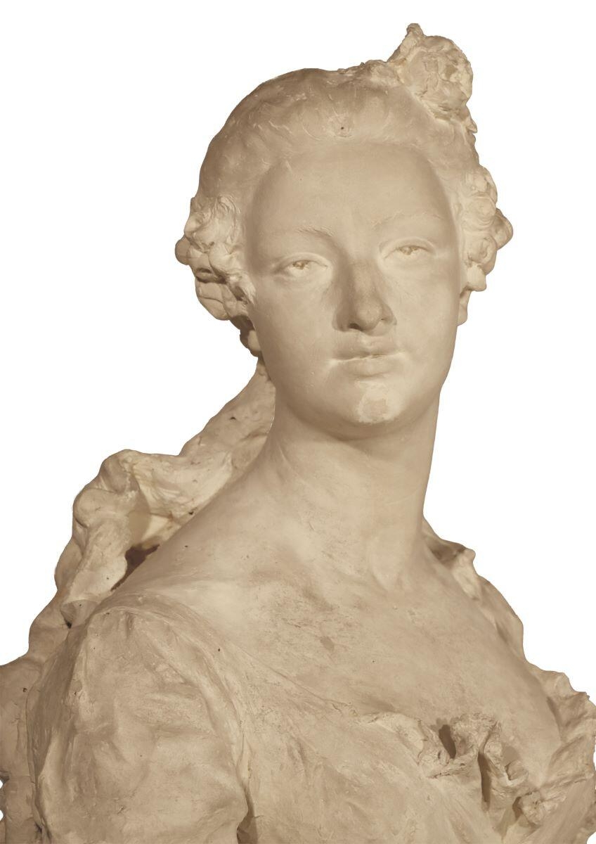 Marie Sallé ;  La Terpsichore française_1