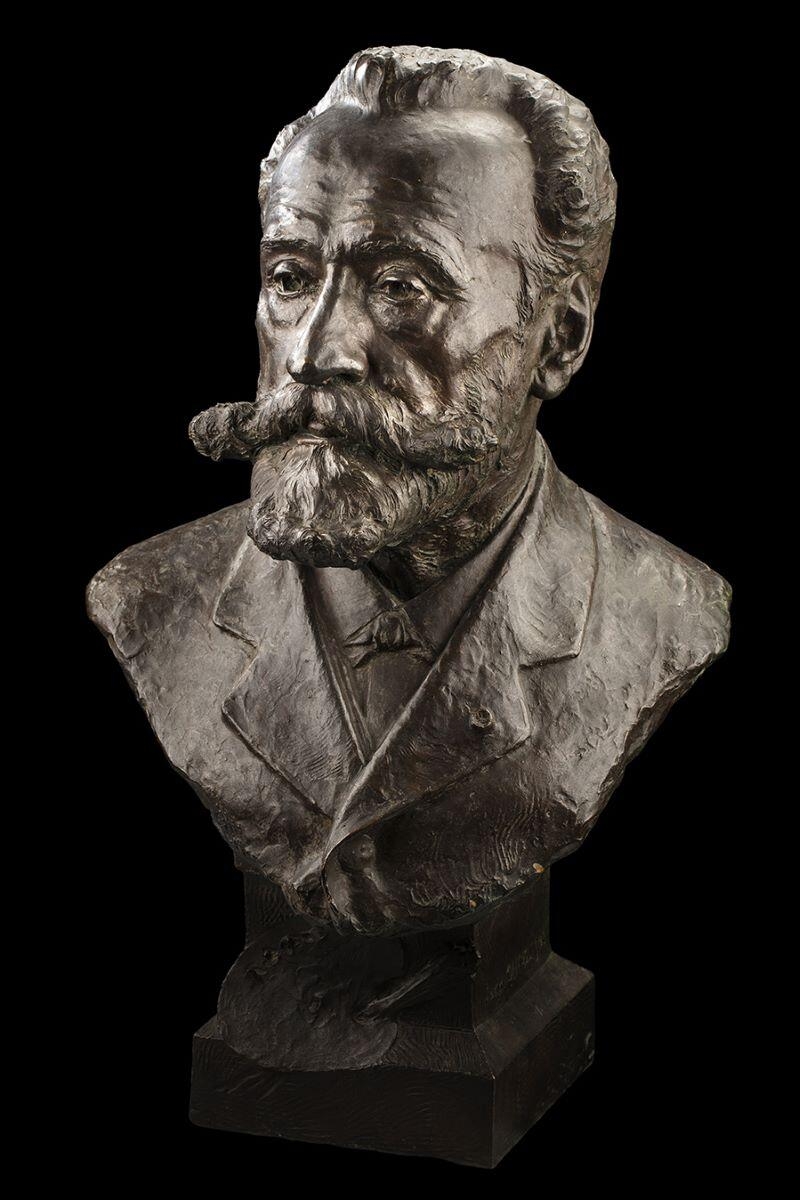 Buste, Jean-Marie Camus, 1906