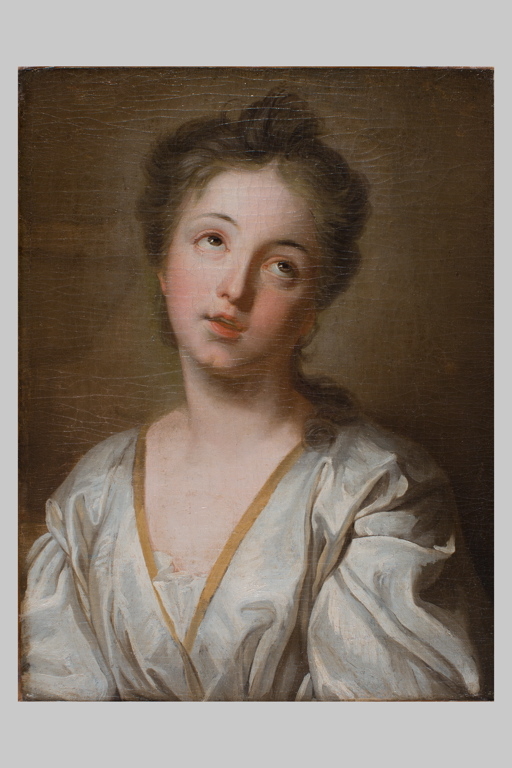 Sainte Cécile, Jean-Baptiste Santerre, 17e siècle