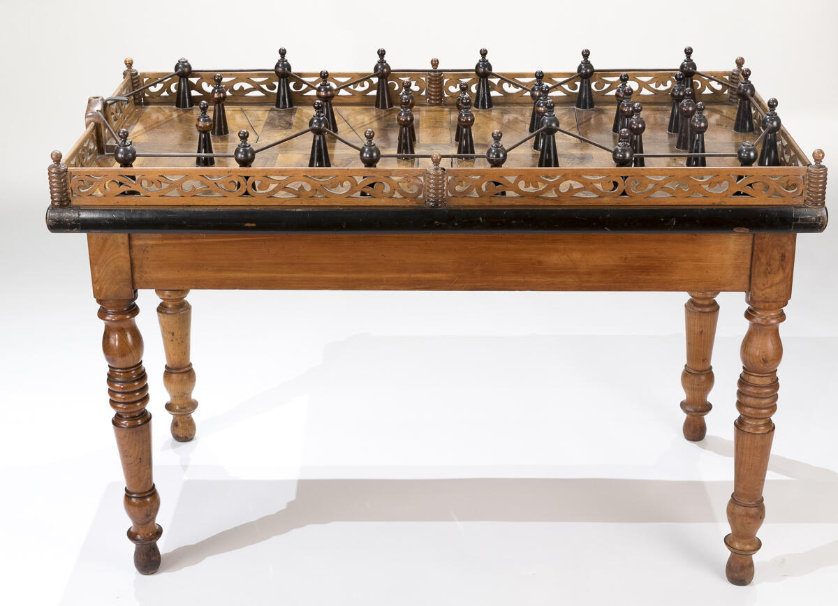 Table à toupie_0