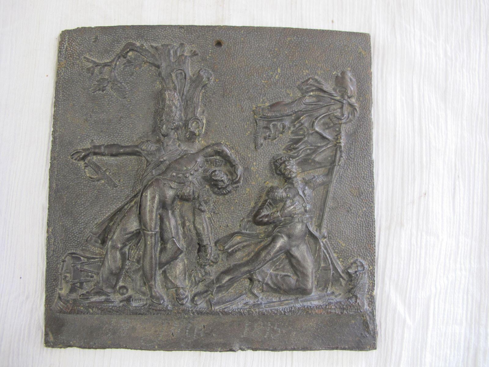 Mort du chevalier d'Assas_0