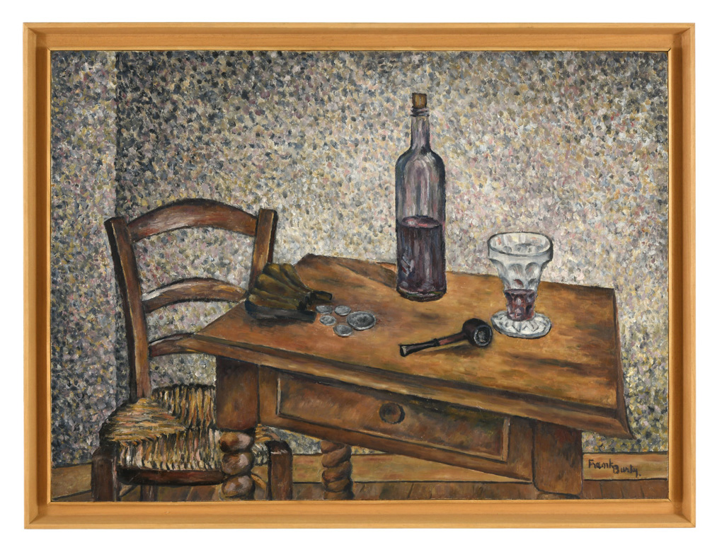 Nature morte au verre de vin_0