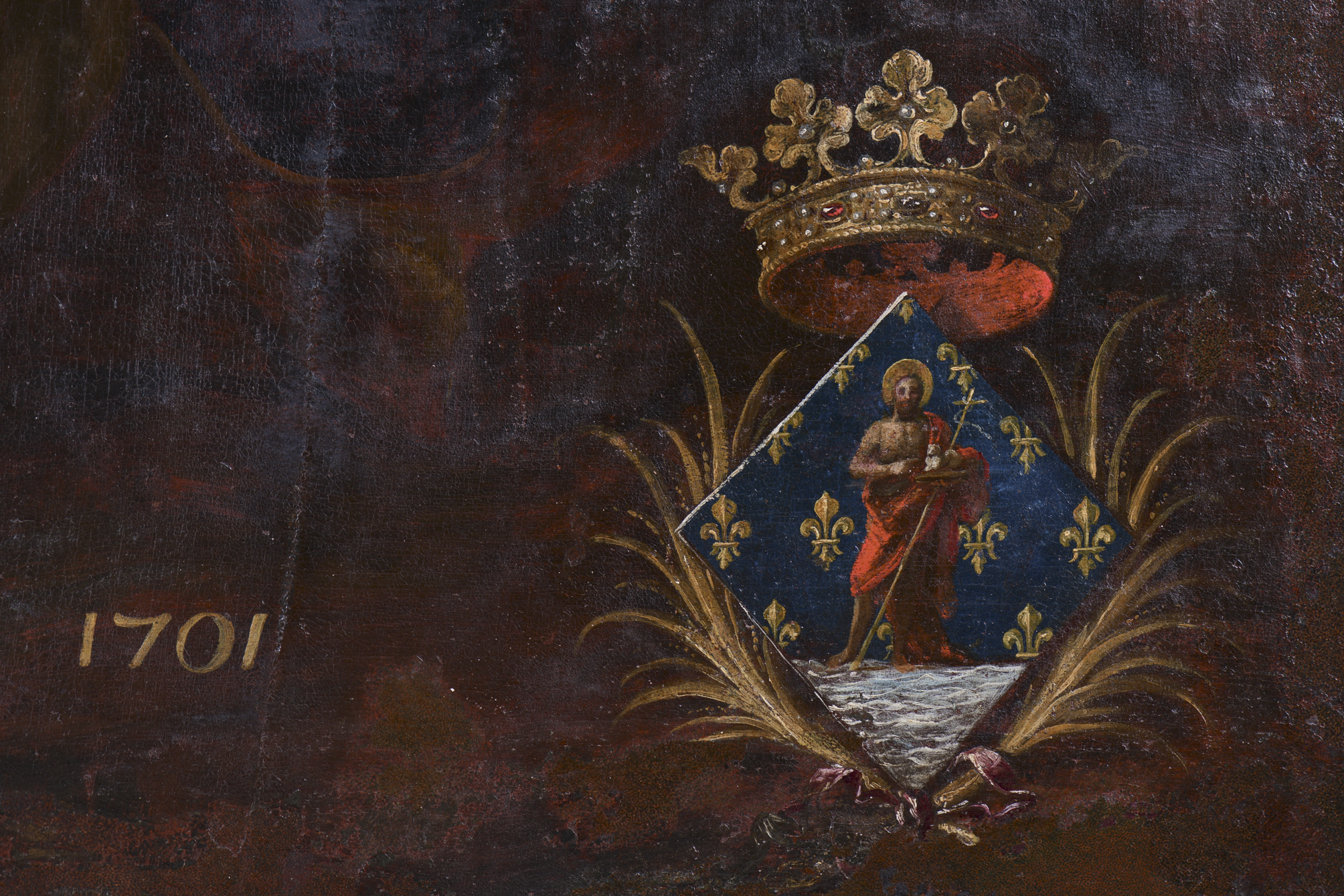 Saint Elme, protecteur du commerce maritime_4