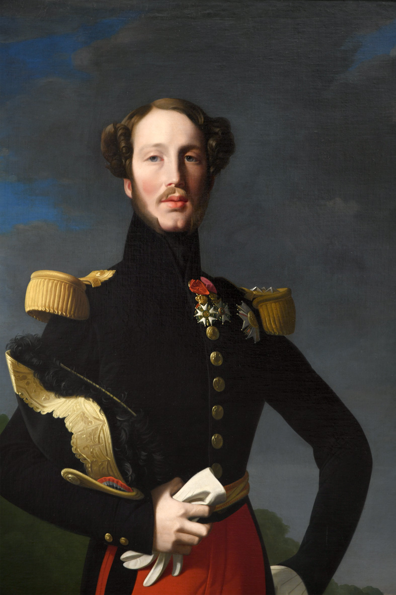 Portrait de Ferdinand Philippe, duc d’Orléans_2