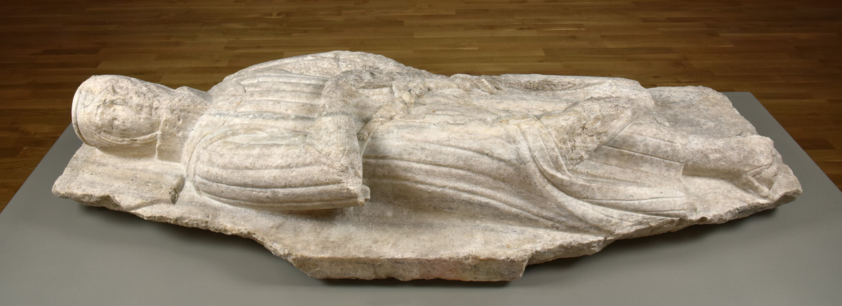Gisant du vicomte de Castelnou_0