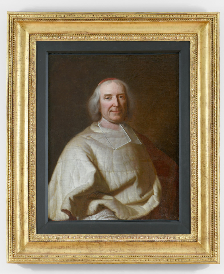Portrait du cardinal André Hercule de Fleury (1653-1743)_0