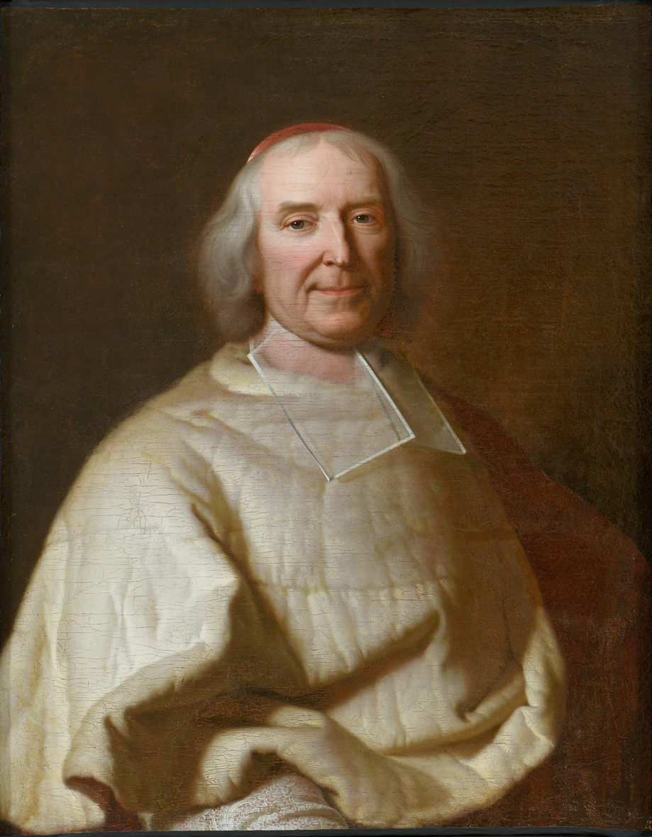 Portrait du cardinal André Hercule de Fleury (1653-1743)_1