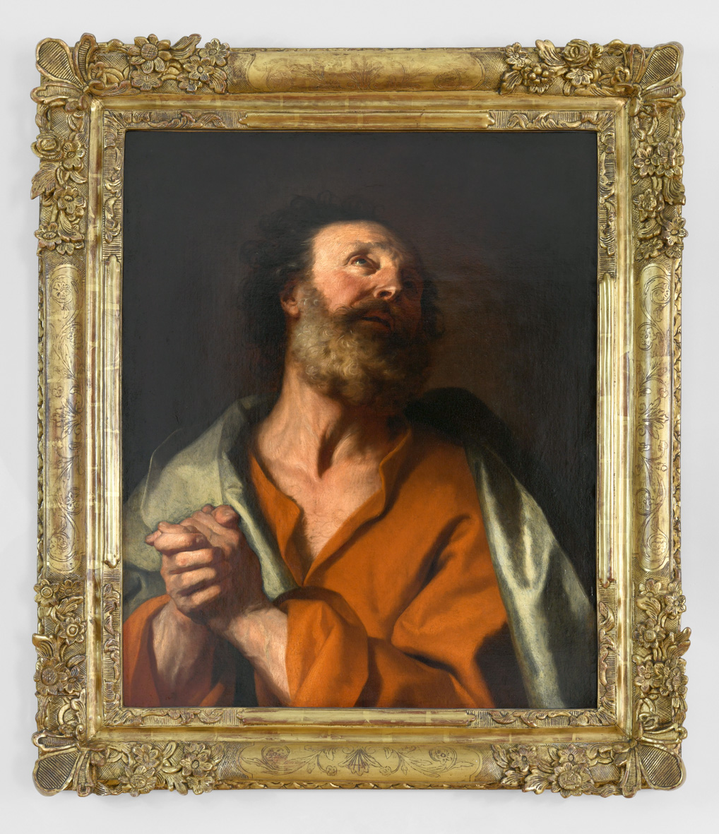 Saint Pierre, Hyacinthe Rigaud, 1702