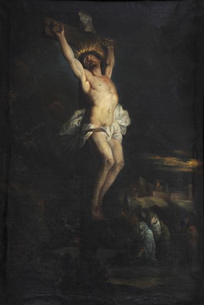Christ expirant sur la Croix_0