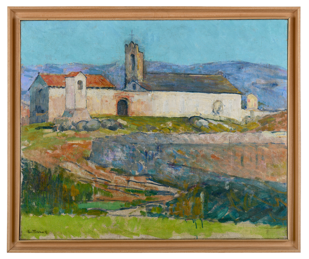 Sant Marti (Prades), atelier de Gustave Violet_0