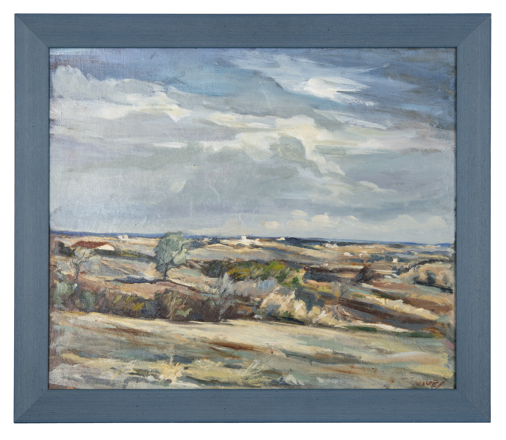 Serrat d’en Vaquer, Martin Vivès, 1937 avant