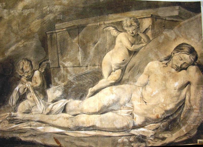 Déploration du Christ_0