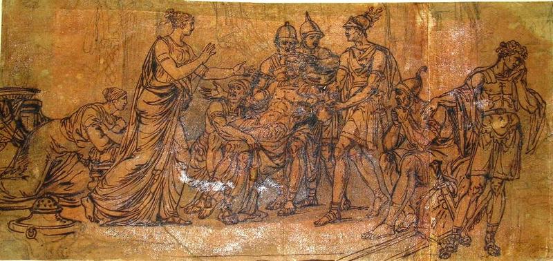 Mort de Mithridate_0