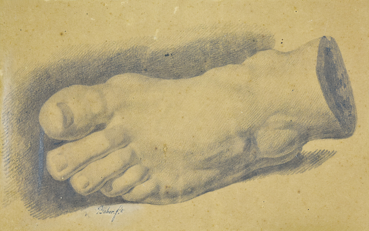 Etude de pied_0