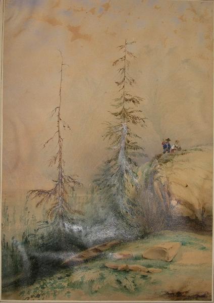 Paysage alpestre_0