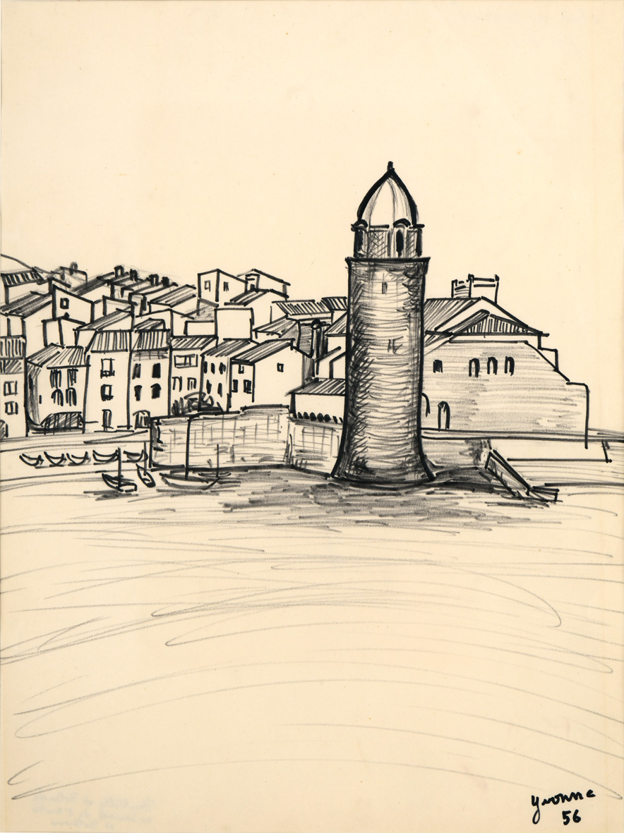 Clocher de Collioure_0