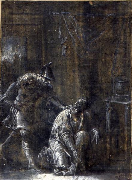 La mort d'Archimède_0