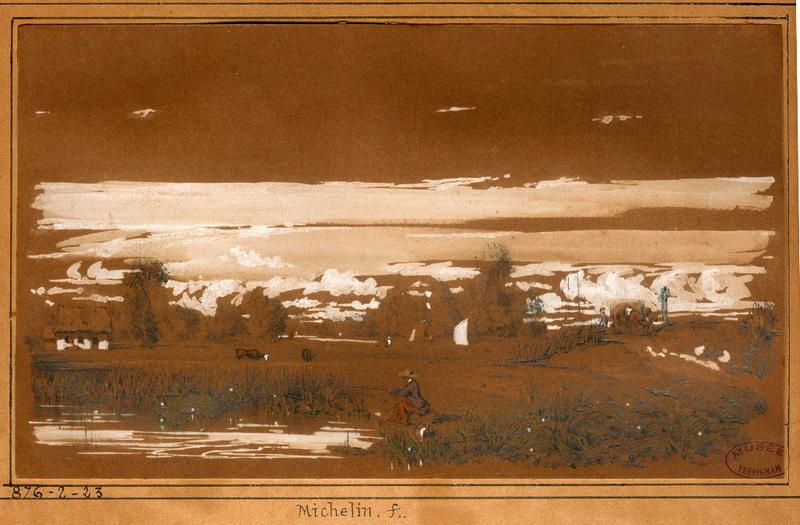 Une campagne, environs d'Arras_0