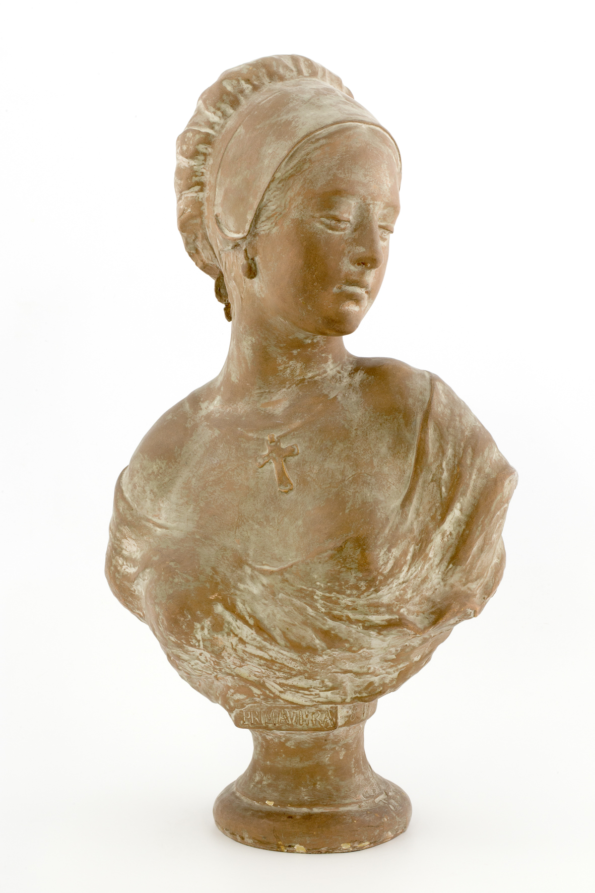 Primavera, Gabriel Faraill, 1870
