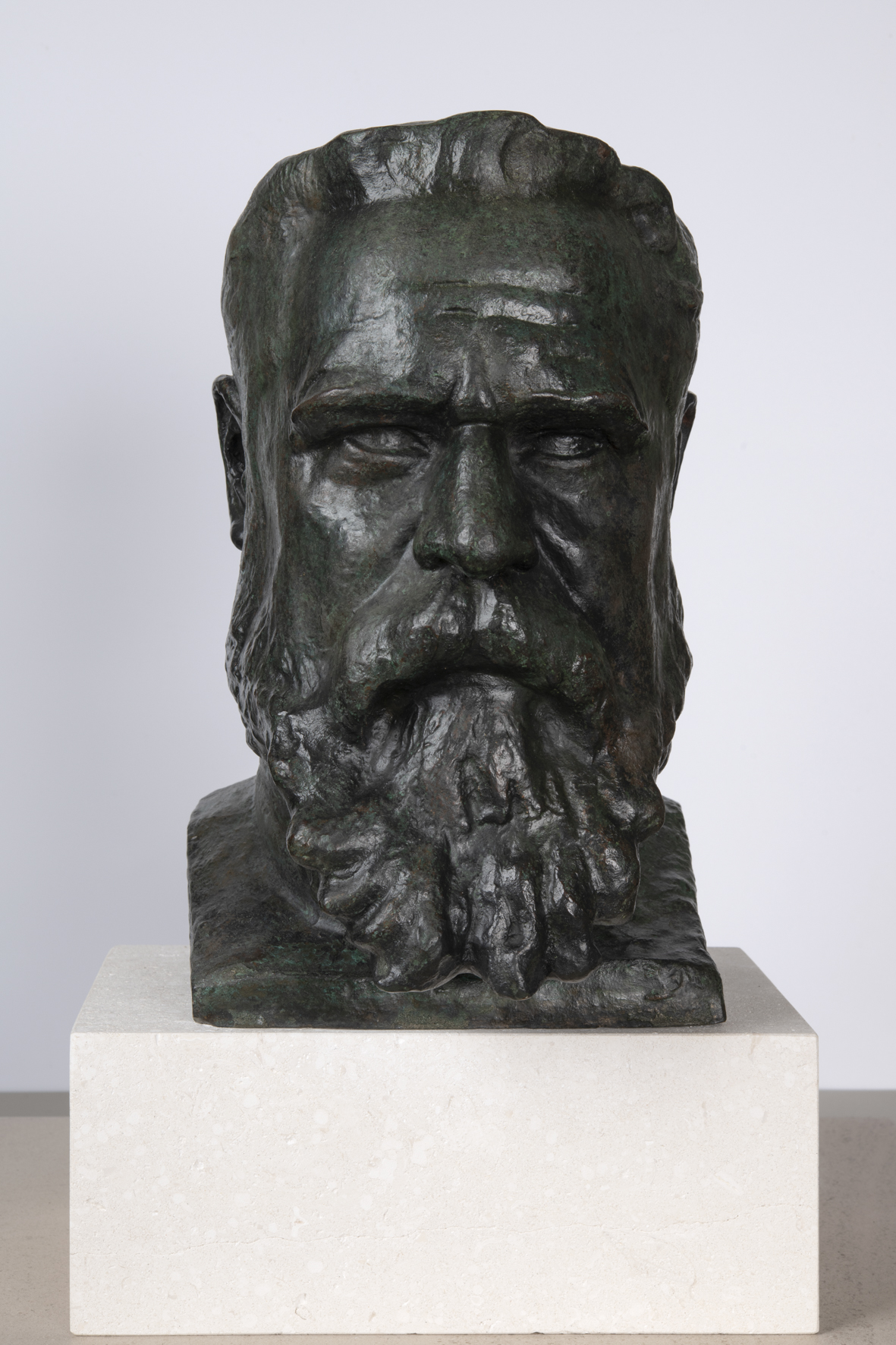 Buste d'Etienne Terrus (1857-1922)_0