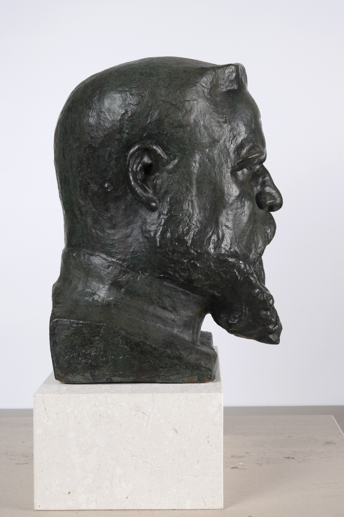 Buste d'Etienne Terrus (1857-1922)_1