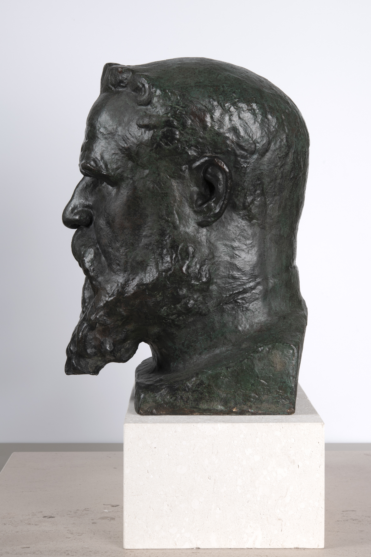 Buste d'Etienne Terrus (1857-1922)_2