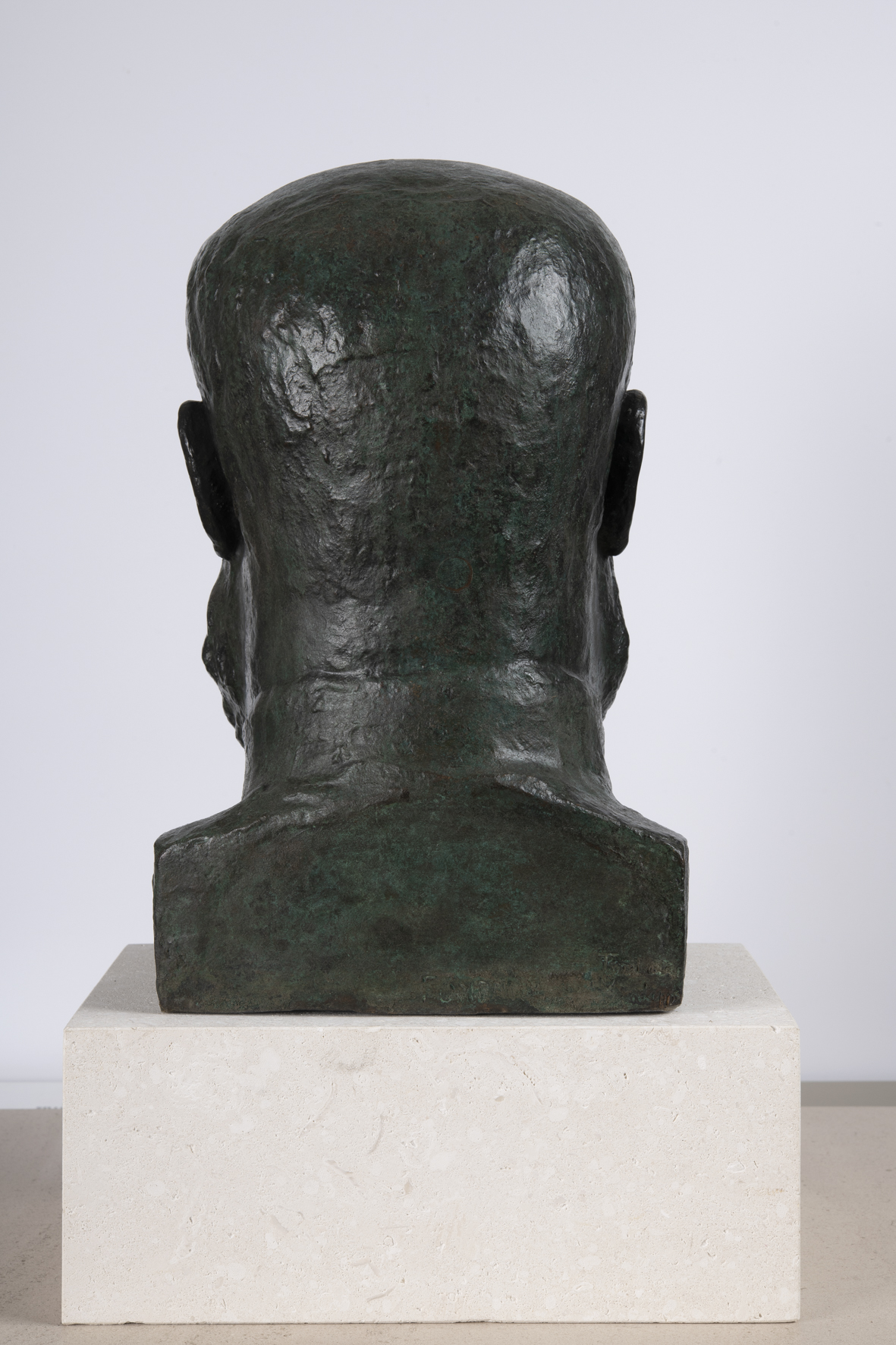 Buste d'Etienne Terrus (1857-1922)_3